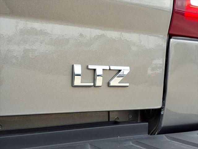2017 Chevrolet Silverado 1500 2LZ