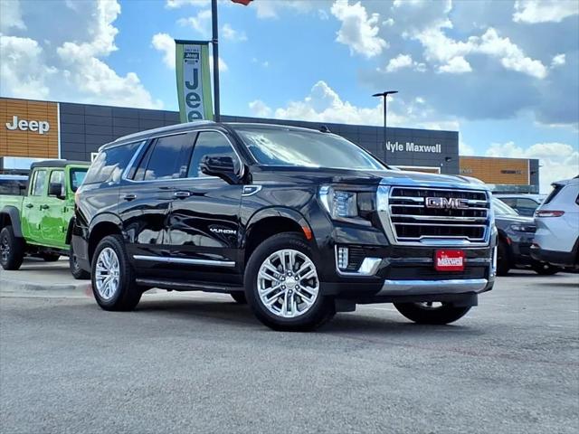 2021 GMC Yukon 4WD SLT