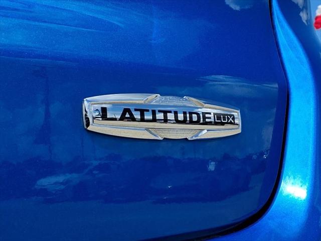 2024 Jeep Compass Latitude Lux FWD