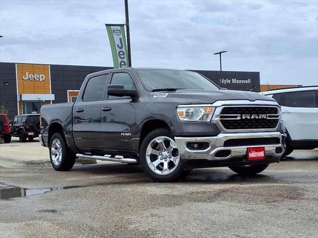 2022 RAM 1500 Lone Star Crew Cab 4x2 57 Box