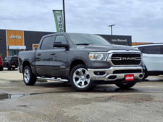 2022 RAM 1500 Lone Star Crew Cab 4x2 57 Box