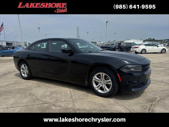 2022 Dodge Charger SXT RWD