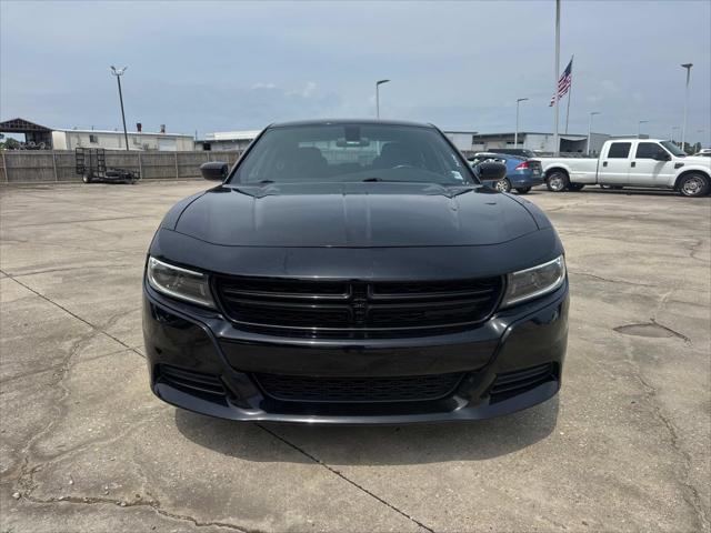 2022 Dodge Charger SXT RWD