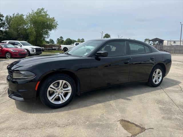 2022 Dodge Charger SXT RWD