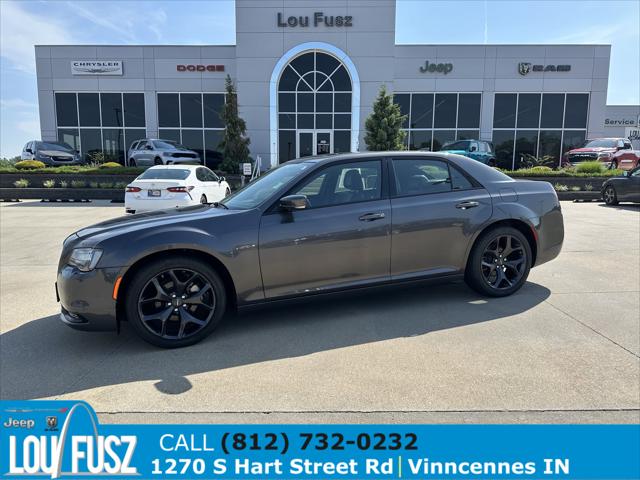 2023 Chrysler 300 300S
