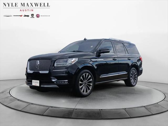 2020 Lincoln Navigator Reserve