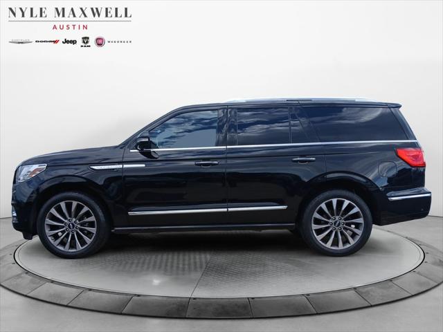 2020 Lincoln Navigator Reserve