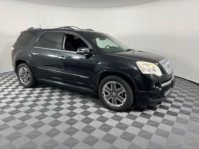 2011 GMC Acadia Denali