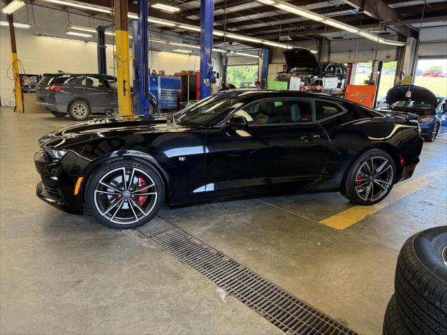 2023 Chevrolet Camaro RWD Coupe 2SS 2023 Chevrolet Camaro RWD Coupe 2SS