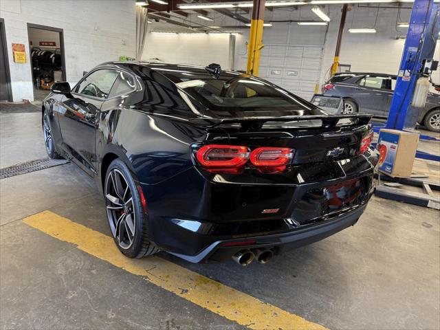 2023 Chevrolet Camaro RWD Coupe 2SS 2023 Chevrolet Camaro RWD Coupe 2SS