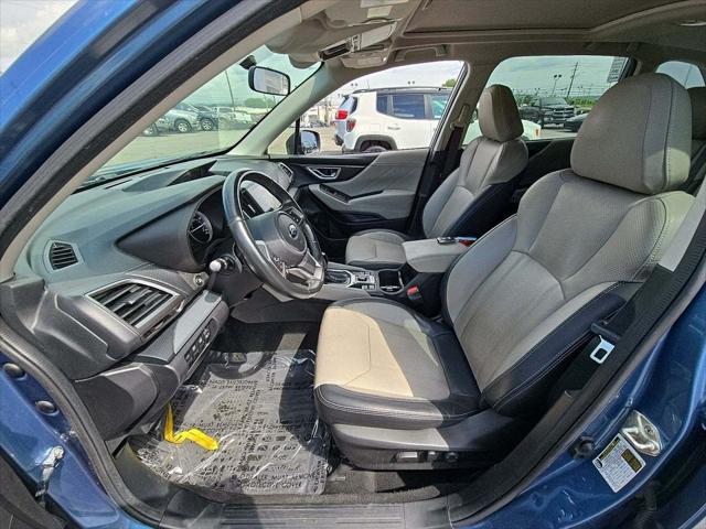2021 Subaru Forester Limited