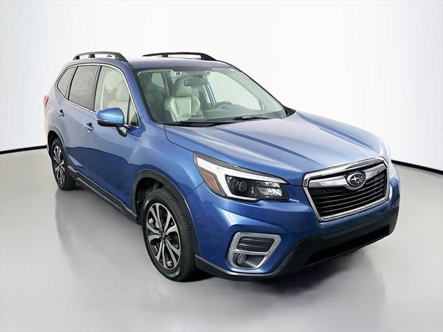 2021 Subaru Forester Limited