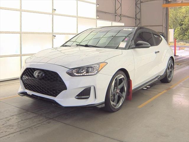2020 Hyundai Veloster Turbo Ultimate