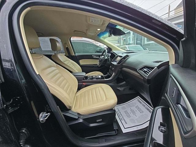 2020 Ford Edge SEL