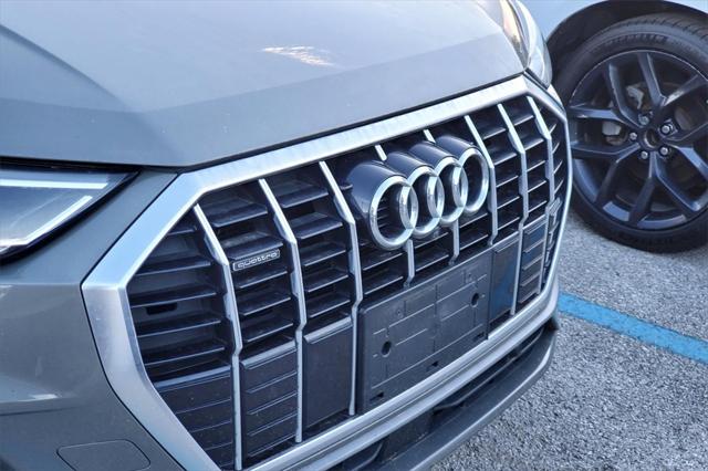 2021 Audi Q3 Premium Plus 45 TFSI S line quattro Tiptronic