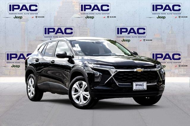 2025 Chevrolet Trax FWD LS