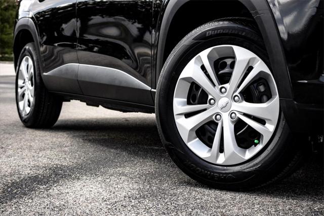 2025 Chevrolet Trax FWD LS