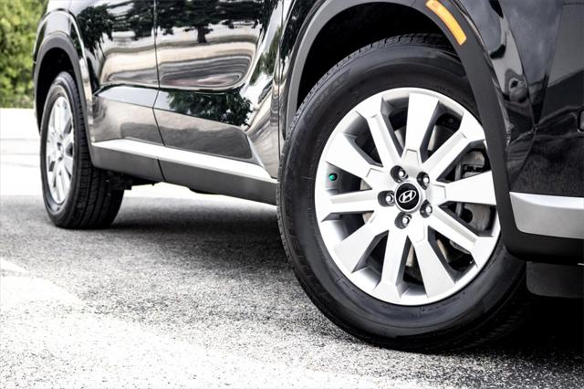 2025 Hyundai Palisade SEL