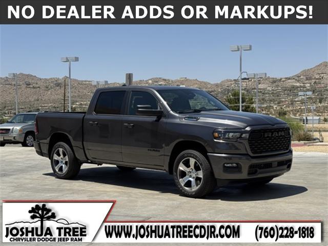 2025 RAM Ram 1500 RAM 1500 TRADESMAN CREW CAB 4X4 57 BOX
