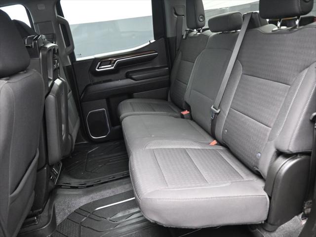 2023 Chevrolet Silverado 1500 2WD Crew Cab Short Bed LT