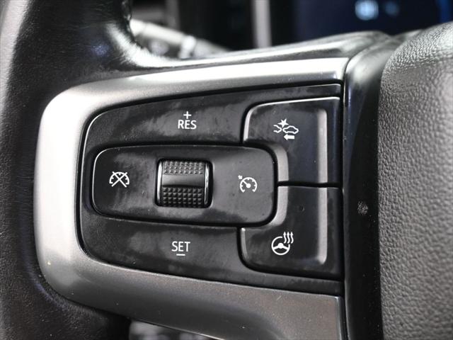 2023 Chevrolet Silverado 1500 2WD Crew Cab Short Bed LT