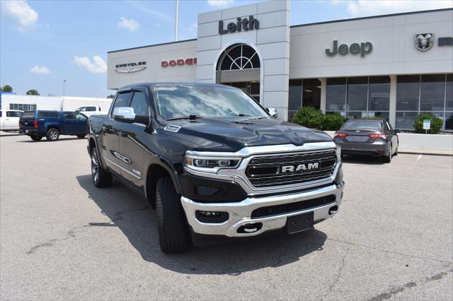 2024 RAM 1500 Limited Crew Cab 4x4 57 Box