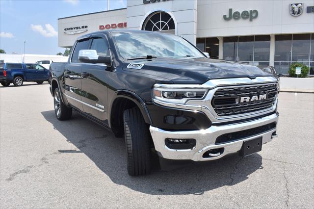 2024 RAM 1500 Limited Crew Cab 4x4 57 Box