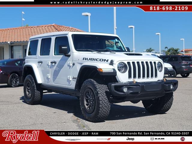2022 Jeep Wrangler Unlimited Rubicon 392 4x4