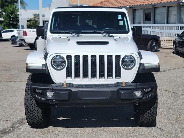 2022 Jeep Wrangler Unlimited Rubicon 392 4x4