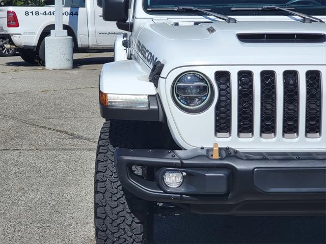 2022 Jeep Wrangler Unlimited Rubicon 392 4x4