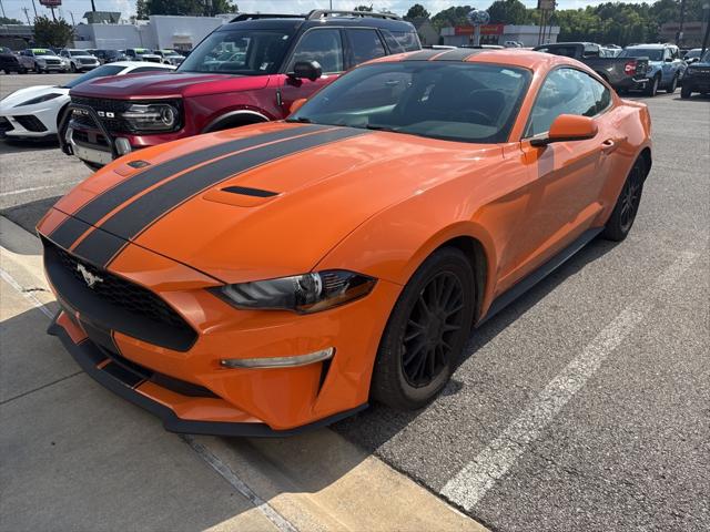 2020 Ford Mustang EcoBoost Fastback