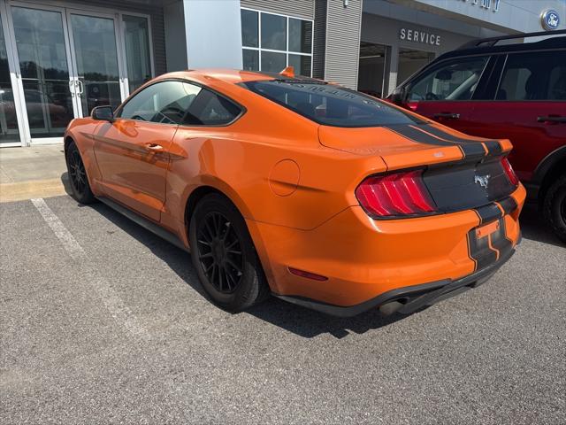 2020 Ford Mustang EcoBoost Fastback