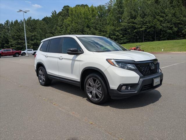 2021 Honda Passport AWD EX-L