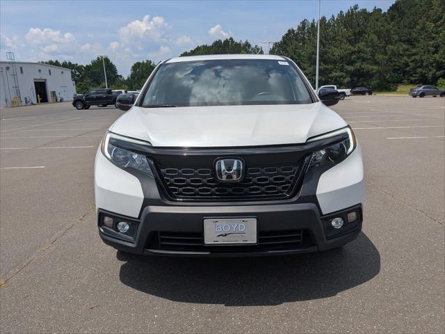 2021 Honda Passport AWD EX-L