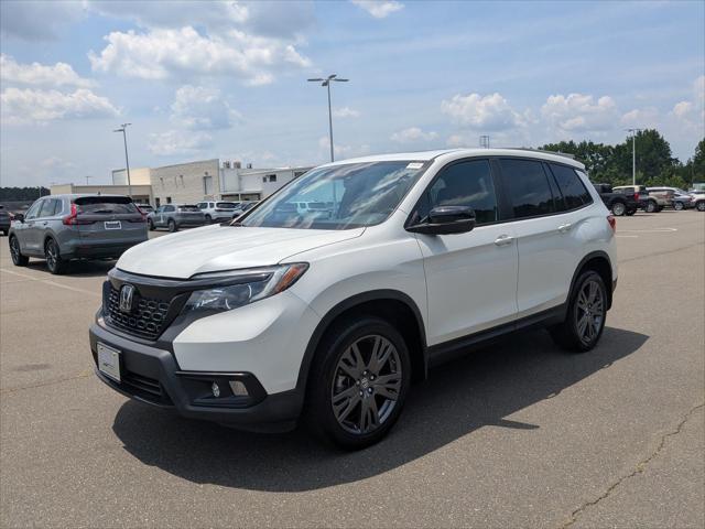 2021 Honda Passport AWD EX-L