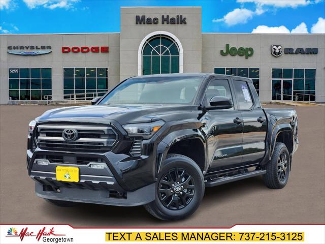 2024 Toyota Tacoma SR5 4WD