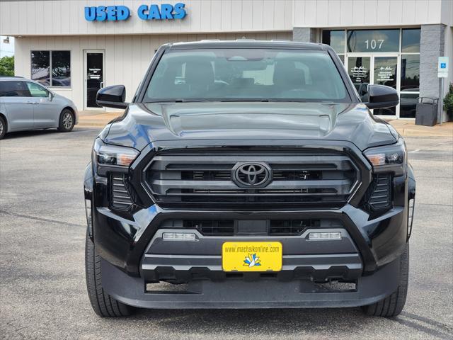 2024 Toyota Tacoma SR5 4WD