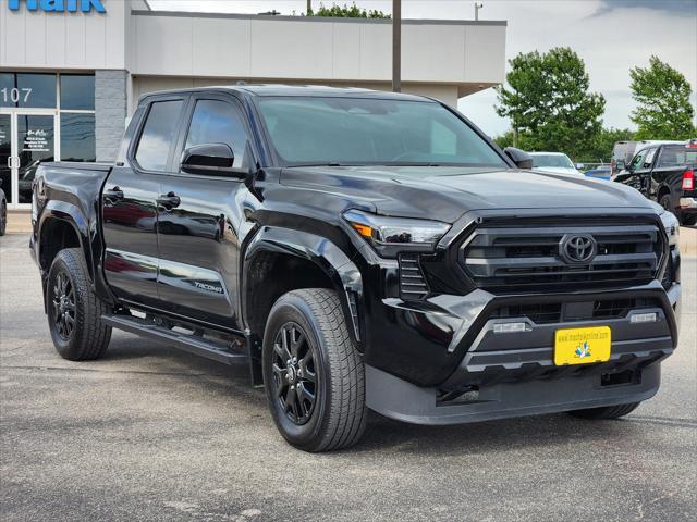 2024 Toyota Tacoma SR5 4WD