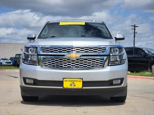 2017 Chevrolet Tahoe LT