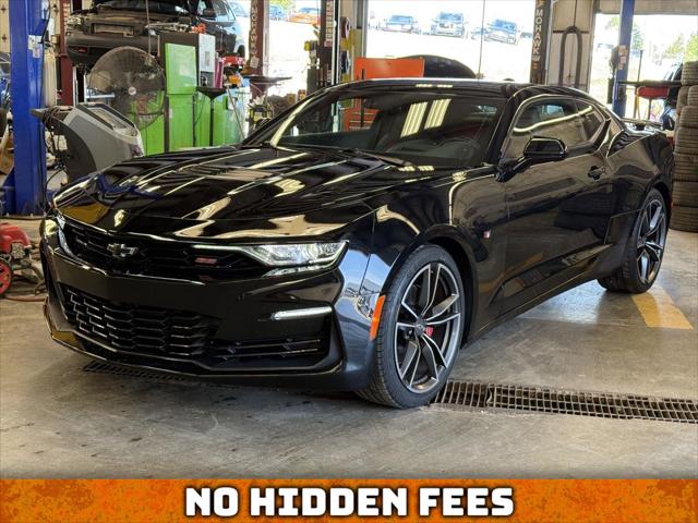 2023 Chevrolet Camaro RWD Coupe 2SS 2023 Chevrolet Camaro RWD Coupe 2SS