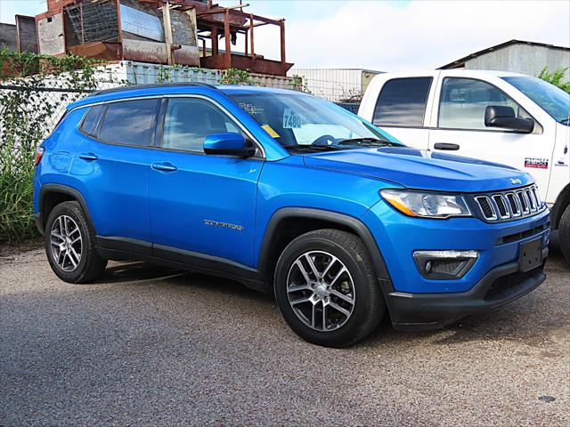 2019 Jeep Compass Latitude FWD