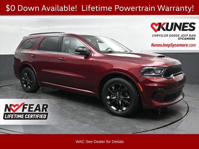 2023 Dodge Durango R/T Plus AWD