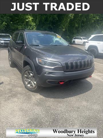 2022 Jeep Cherokee Trailhawk 4x4