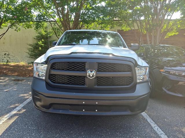 2023 RAM 1500 Classic Tradesman Regular Cab 4x2 8 Box