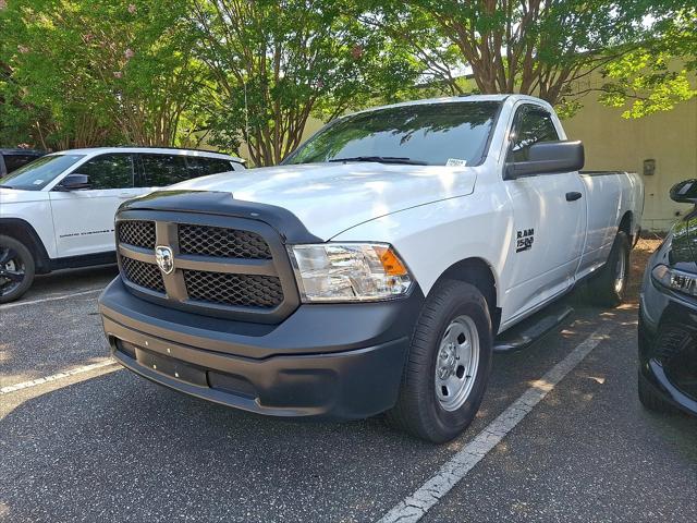 2023 RAM 1500 Classic Tradesman Regular Cab 4x2 8 Box