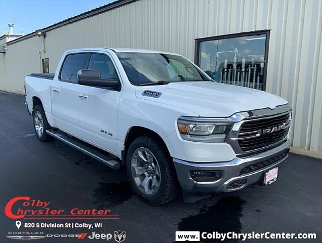 2019 RAM 1500 Big Horn/Lone Star