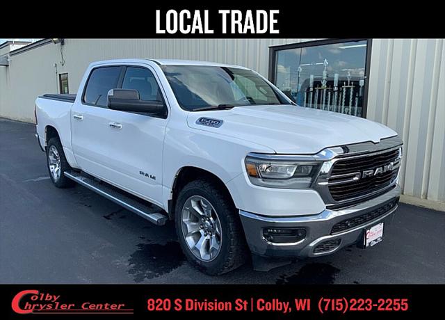 2019 RAM 1500 Big Horn/Lone Star Crew Cab 4x4 57 Box