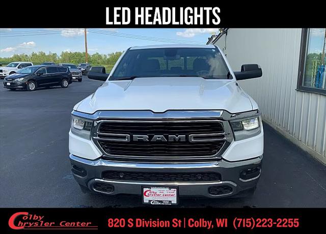 2019 RAM 1500 Big Horn/Lone Star Crew Cab 4x4 57 Box