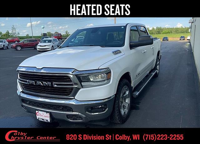 2019 RAM 1500 Big Horn/Lone Star Crew Cab 4x4 57 Box