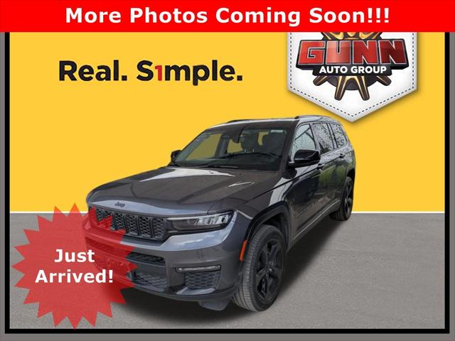 2022 Jeep Grand Cherokee L Limited 4x2